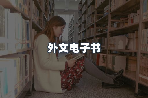 外文电子书